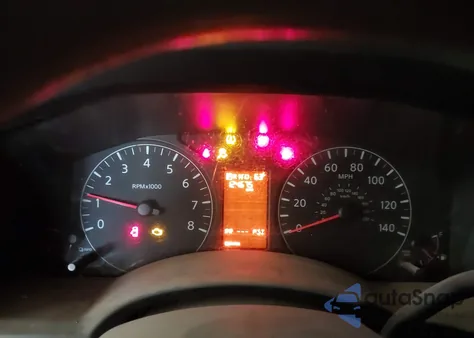 2014 Nissan Nv Sv from USA, damaged, VIN 1N6AF0LYXEN109013